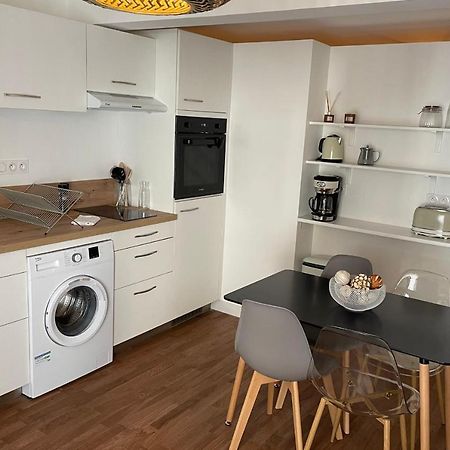 Le Poulorio Loft Studio Rdc Bylocly Лорьян Экстерьер фото