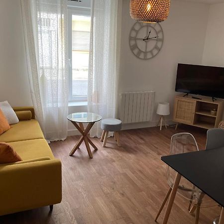 Le Poulorio Loft Studio Rdc Bylocly Лорьян Экстерьер фото