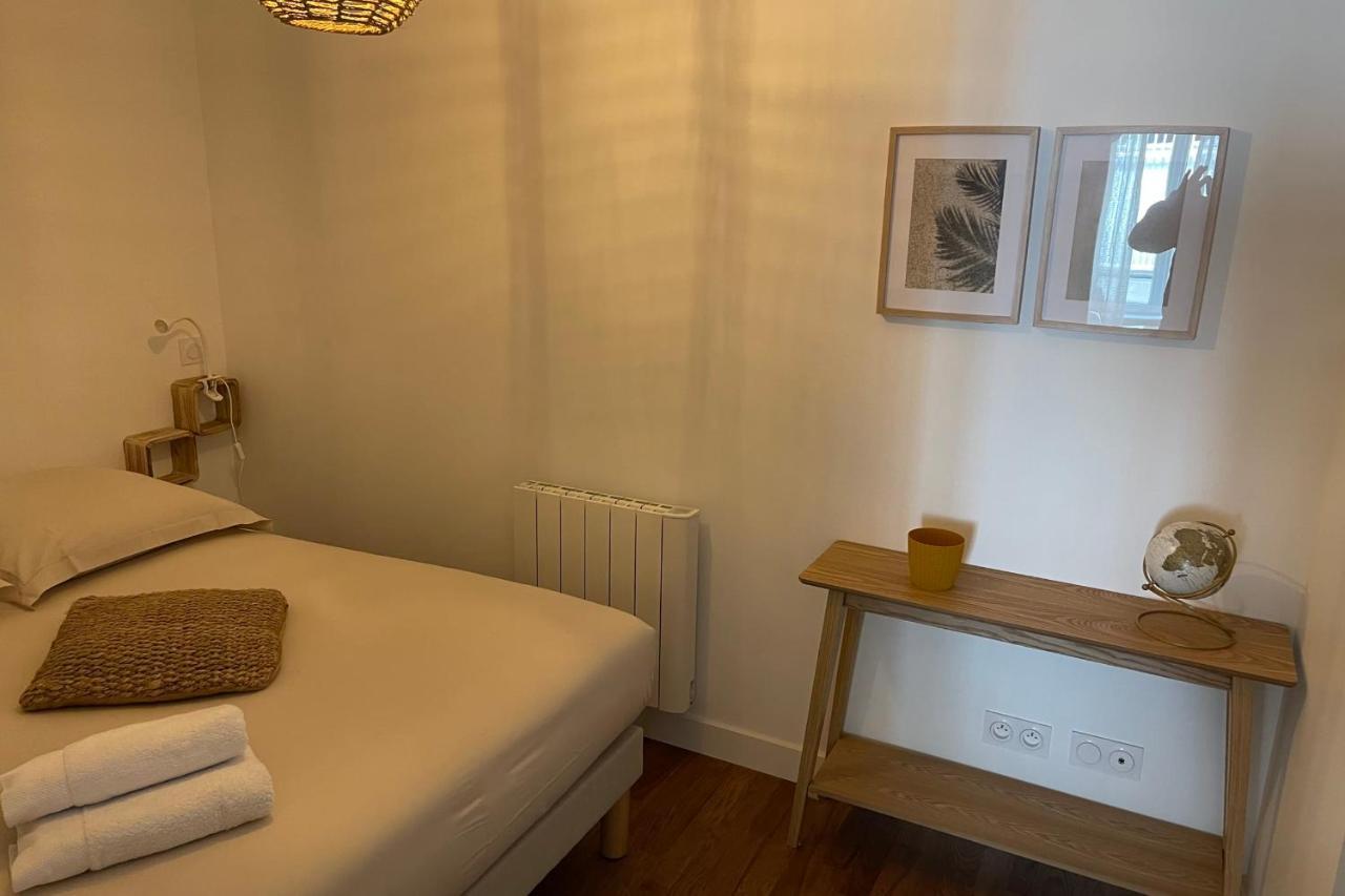 Le Poulorio Loft Studio Rdc Bylocly Лорьян Экстерьер фото