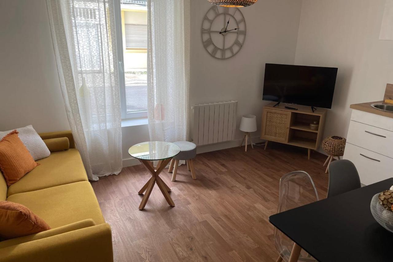 Le Poulorio Loft Studio Rdc Bylocly Лорьян Экстерьер фото